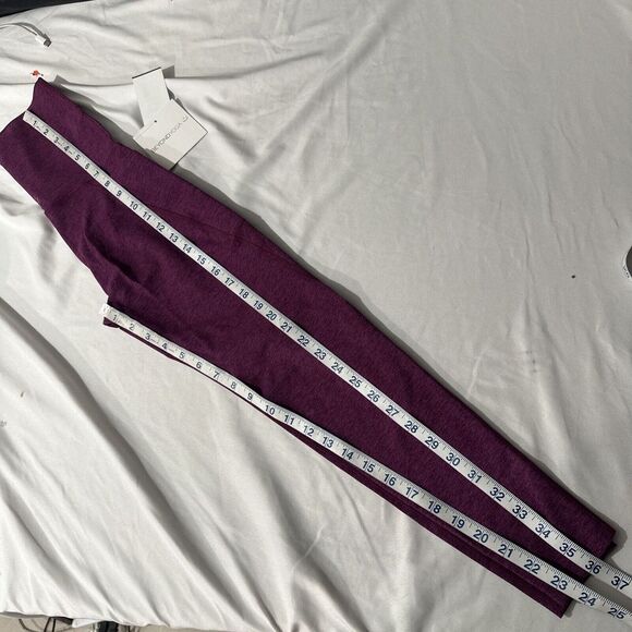 NWT Beyond The Bump [ Small ] Spacedye Love the Bump Midi Maternity Legging 6358 - Picture 2 of 10